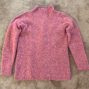 Harley of Scotland Wool Cashmere sweater S
